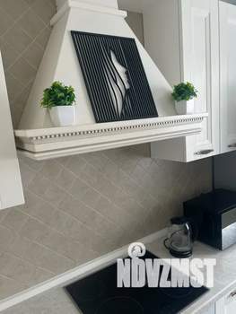 1-к квартира, посуточно, 40м2, 16/17 этаж