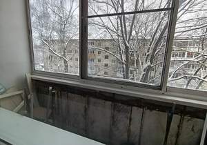 2-к квартира, на длительный срок, 45м2, 4/5 этаж