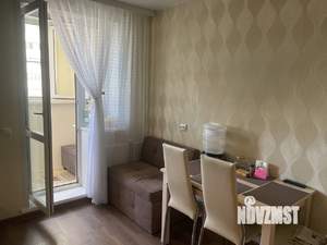1-к квартира, на длительный срок, 40м2, 5/17 этаж