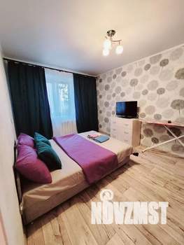 1-к квартира, посуточно, 27м2, 7/10 этаж