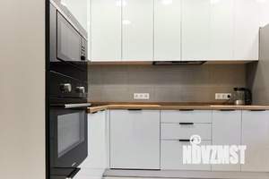 1-к квартира, посуточно, 43м2, 1/1 этаж