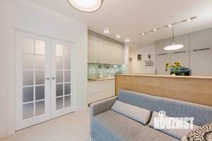 1-к квартира, на длительный срок, 45м2, 3/5 этаж