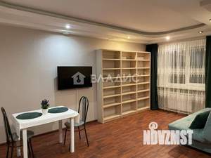 1-к квартира, на длительный срок, 40м2, 2/10 этаж