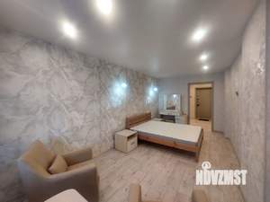 1-к квартира, на длительный срок, 45м2, 6/18 этаж