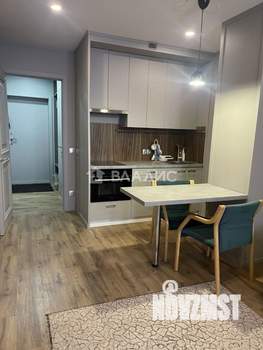 Студия квартира, на длительный срок, 25м2, 6/18 этаж