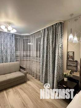 1-к квартира, посуточно, 38м2, 1/1 этаж