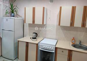 1-к квартира, на длительный срок, 38м2, 10/12 этаж