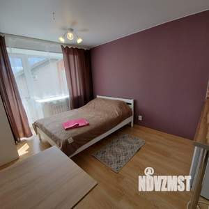 1-к квартира, посуточно, 27м2, 1/1 этаж