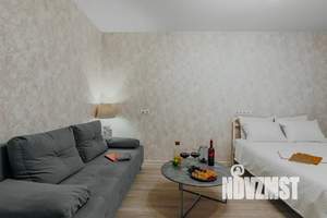 1-к квартира, посуточно, 50м2, 14/18 этаж