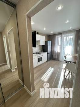 1-к квартира, посуточно, 38м2, 18/19 этаж