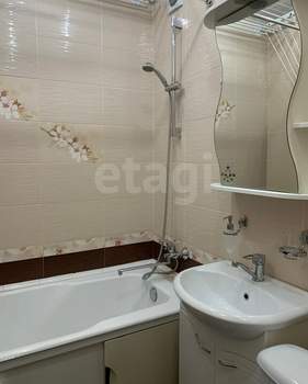 1-к квартира, на длительный срок, 30м2, 5/5 этаж