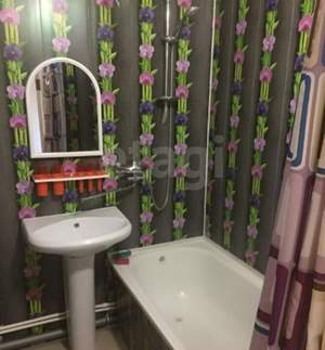 1-к квартира, на длительный срок, 40м2, 1/9 этаж