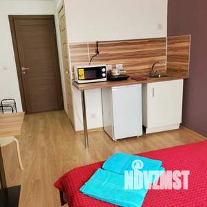 1-к квартира, посуточно, 25м2, 1/1 этаж