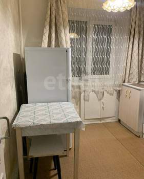 1-к квартира, на длительный срок, 32м2, 5/5 этаж