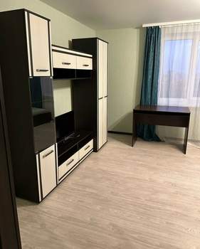 1-к квартира, на длительный срок, 40м2, 9/10 этаж
