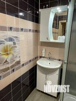 1-к квартира, посуточно, 40м2, 2/18 этаж