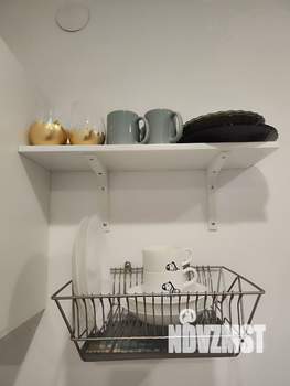 1-к квартира, посуточно, 46м2, 18/20 этаж