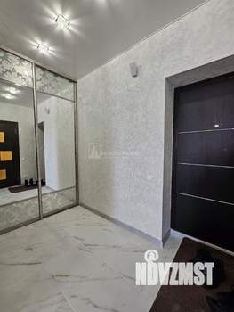 1-к квартира, на длительный срок, 43м2, 4/5 этаж