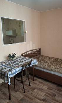 Студия квартира, на длительный срок, 34м2, 2/17 этаж