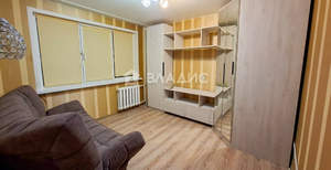 1-к квартира, на длительный срок, 32м2, 1/5 этаж