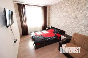 1-к квартира, посуточно, 40м2, 17/17 этаж