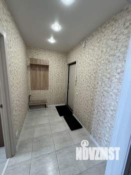 1-к квартира, на длительный срок, 38м2, 12/18 этаж