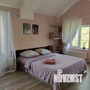 1-к квартира, посуточно, 60м2, 3/3 этаж