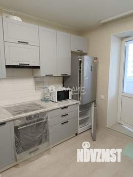 1-к квартира, на длительный срок, 44м2, 5/12 этаж