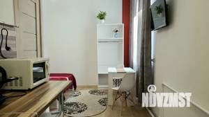 Студия квартира, посуточно, 25м2, 2/2 этаж