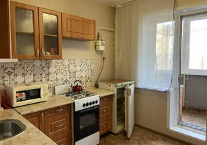 1-к квартира, на длительный срок, 38м2, 5/10 этаж