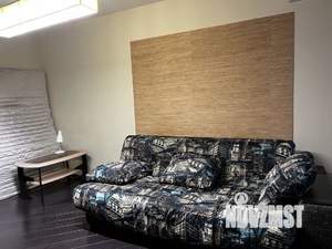 1-к квартира, на длительный срок, 43м2, 2/10 этаж