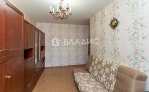 2-к квартира, на длительный срок, 41м2, 1/16 этаж