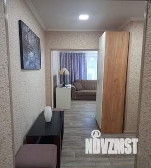 1-к квартира, посуточно, 40м2, 2/2 этаж