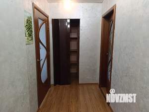 3-к квартира, на длительный срок, 56м2, 4/10 этаж