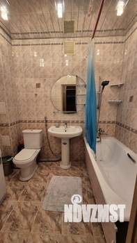 1-к квартира, на длительный срок, 43м2, 9/10 этаж