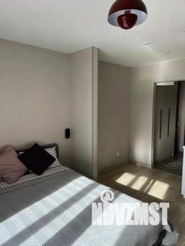 1-к квартира, посуточно, 23м2, 1/1 этаж