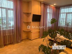 2-к квартира, на длительный срок, 57м2, 3/4 этаж