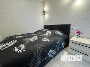 1-к квартира, посуточно, 45м2, 10/16 этаж