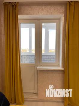 1-к квартира, посуточно, 50м2, 17/17 этаж