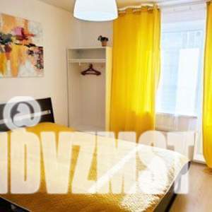 1-к квартира, посуточно, 24м2, 18/19 этаж