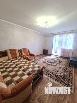 1-к квартира, на длительный срок, 44м2, 5/10 этаж