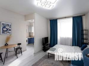 1-к квартира, посуточно, 30м2, 5/5 этаж