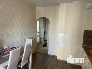 1-к квартира, на длительный срок, 40м2, 5/17 этаж