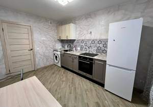 1-к квартира, на длительный срок, 38м2, 7/17 этаж