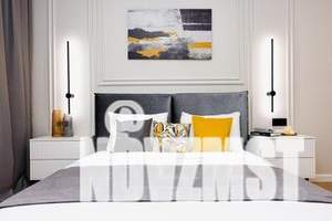 1-к квартира, посуточно, 35м2, 6/16 этаж