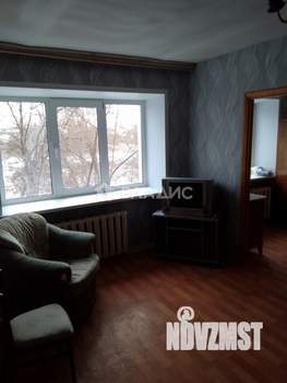 2-к квартира, на длительный срок, 44м2, 2/5 этаж