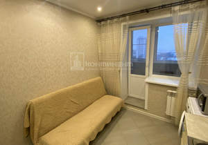 1-к квартира, на длительный срок, 38м2, 8/15 этаж