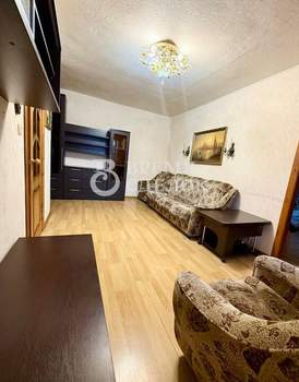 2-к квартира, на длительный срок, 44м2, 4/5 этаж