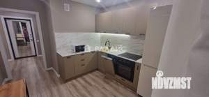 1-к квартира, на длительный срок, 38м2, 9/19 этаж