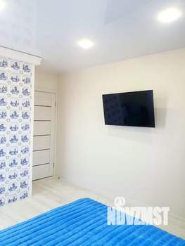 1-к квартира, посуточно, 30м2, 2/2 этаж